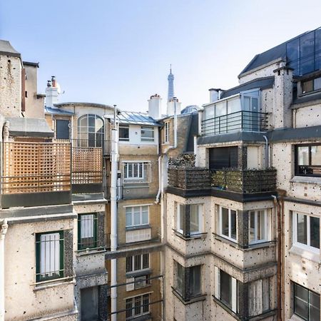 Appartement Boylesve - Welkeys Παρίσι Εξωτερικό φωτογραφία