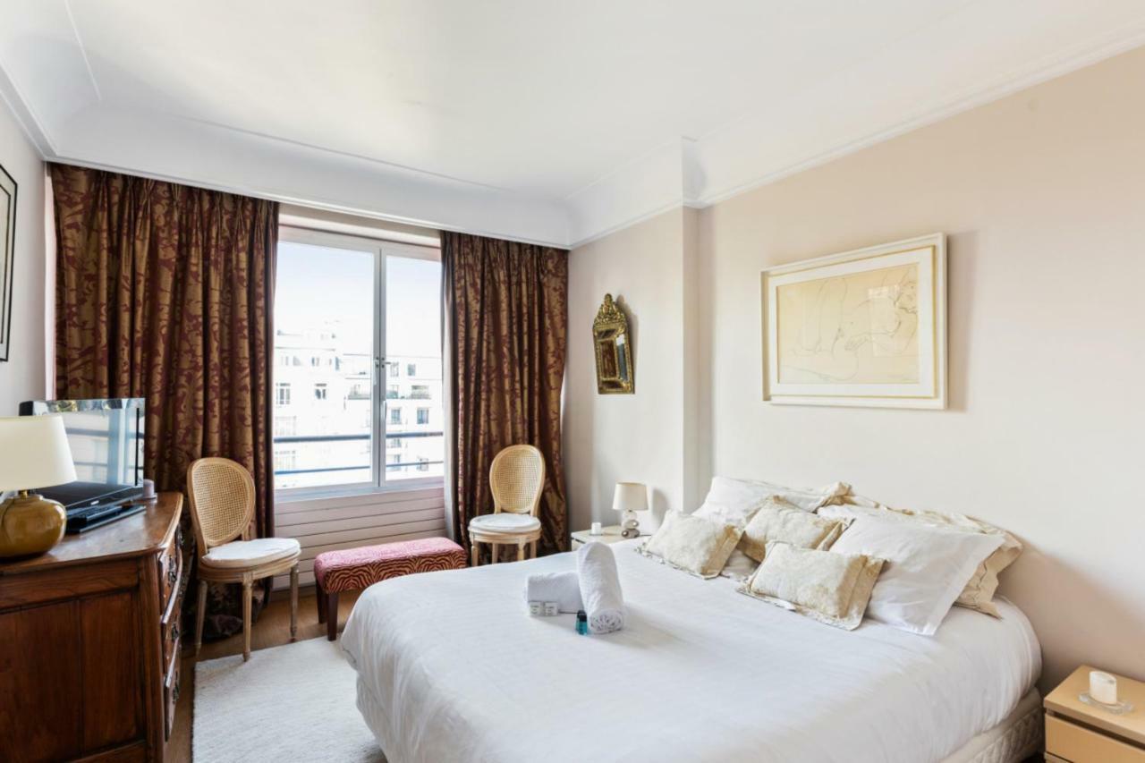 Appartement Boylesve - Welkeys Παρίσι Εξωτερικό φωτογραφία